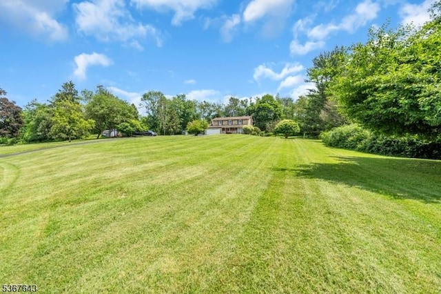 2 Angus Ln, Blairstown Twp, NJ 07825 - view of grassy yard