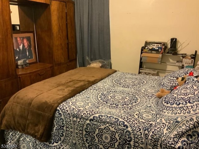 116 Mapes Ave Unit 3, Newark City, NJ 07112 - view of bedroom