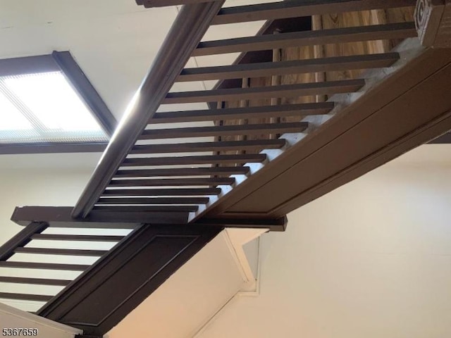 116 Mapes Ave Unit 3, Newark City, NJ 07112 - view of staircase