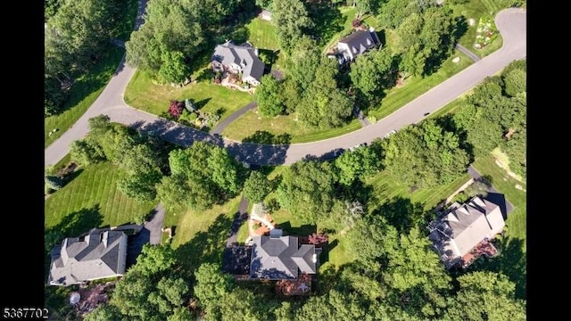 4 Lindsay Ln, Sparta Twp, NJ 07871 - aerial view of property and surrounding area