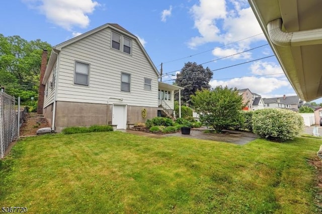 74 Elm Rd, Caldwell Boro Twp, NJ 07006 - back of property