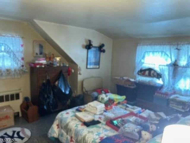 2081 Portland Ave, Scotch Plains Twp, NJ 07076 - bedroom with radiator