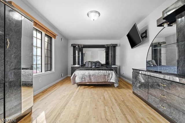 5 Peppermint Hill Rd, North Brunswick Twp, NJ 08902 - bedroom featuring wood finished floors and baseboards