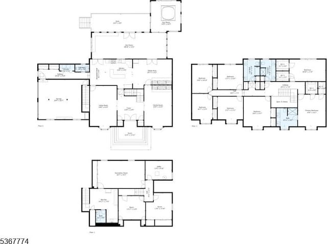 5 Peppermint Hill Rd, North Brunswick Twp, NJ 08902 - view of home floor plan