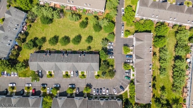 16 Edith Dr, Franklin Twp, NJ 08873 - aerial perspective of suburban area