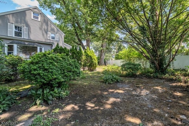 173 Raab Ave, Bloomfield Twp, NJ 07003 - view of yard
