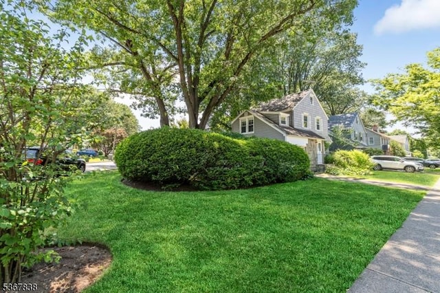 173 Raab Ave, Bloomfield Twp, NJ 07003 - view of side of home with a yard