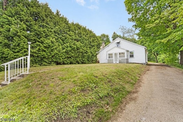 19 Pleasant View Ave, Washington Twp, NJ 07882 - view of green lawn