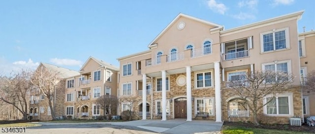 1208 Clinton Ln Unit 1208, Rockaway Twp, NJ 07866 - view of front of property