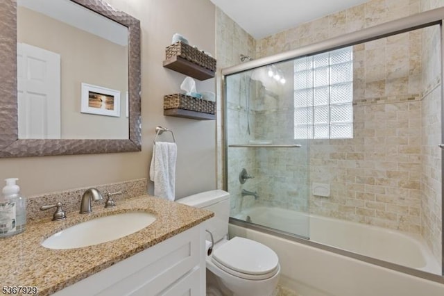 11 Old Farm Rd, North Caldwell Boro, NJ 07006 - bathroom with vanity and enclosed tub / shower combo