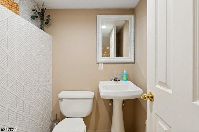 11 Old Farm Rd, North Caldwell Boro, NJ 07006 - full bath with toilet