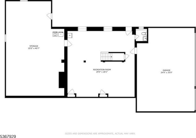 11 Old Farm Rd, North Caldwell Boro, NJ 07006 - view of home floor plan