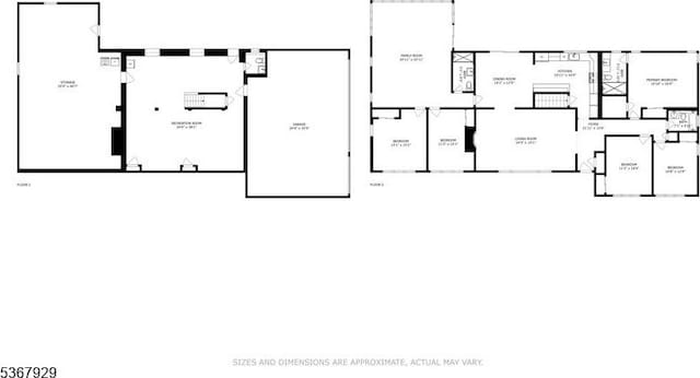 11 Old Farm Rd, North Caldwell Boro, NJ 07006 - view of property floor plan
