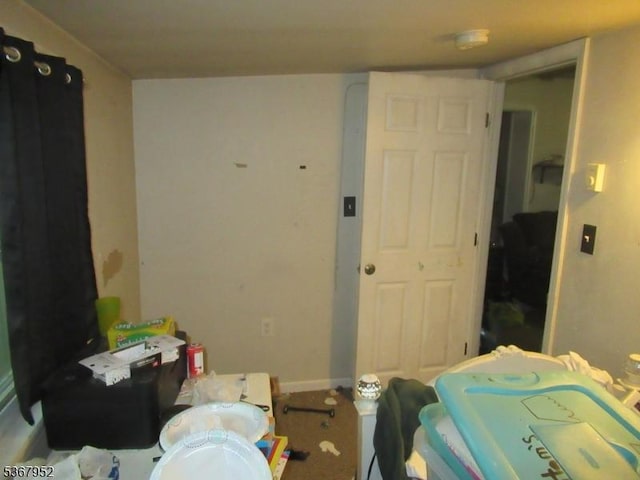 436 Diamond Spring Rd, Denville Twp, NJ 07834 - carpeted bedroom featuring baseboards