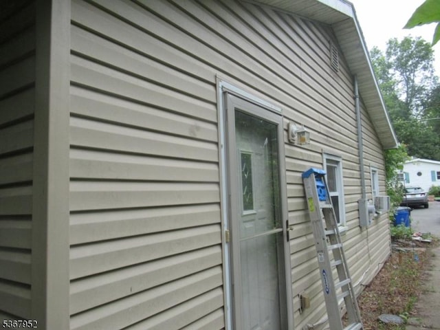 436 Diamond Spring Rd, Denville Twp, NJ 07834 - view of side of home