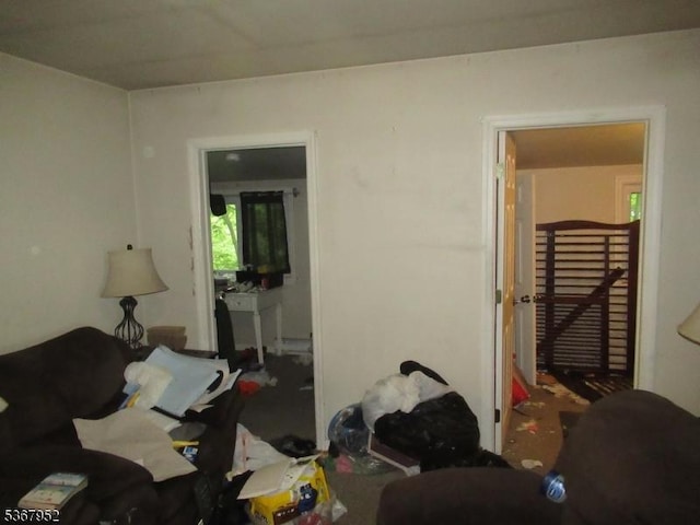 436 Diamond Spring Rd, Denville Twp, NJ 07834 - view of living room