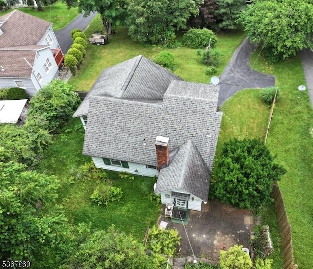 118 Hilltop Trl, Sparta Twp, NJ 07871 - view from above of property