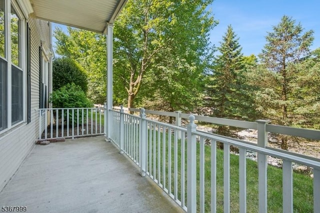 1407 Four Seasons Dr Unit 1407, Wayne Twp, NJ 07470 - view of balcony