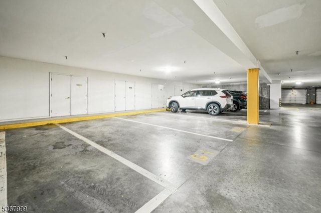 1407 Four Seasons Dr Unit 1407, Wayne Twp, NJ 07470 - view of parking deck