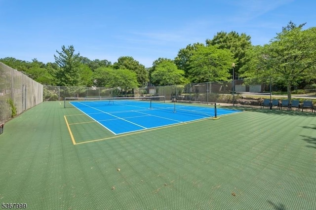 1407 Four Seasons Dr Unit 1407, Wayne Twp, NJ 07470 - view of tennis court