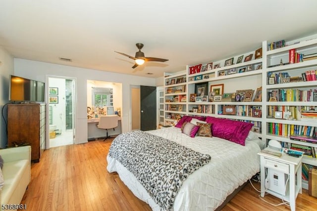 7 Deer Ct, Chester Twp, NJ 07930 - bedroom featuring wood finished floors