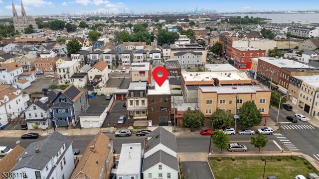 109 Fulton St, Elizabeth City, NJ 07206 - drone / aerial view