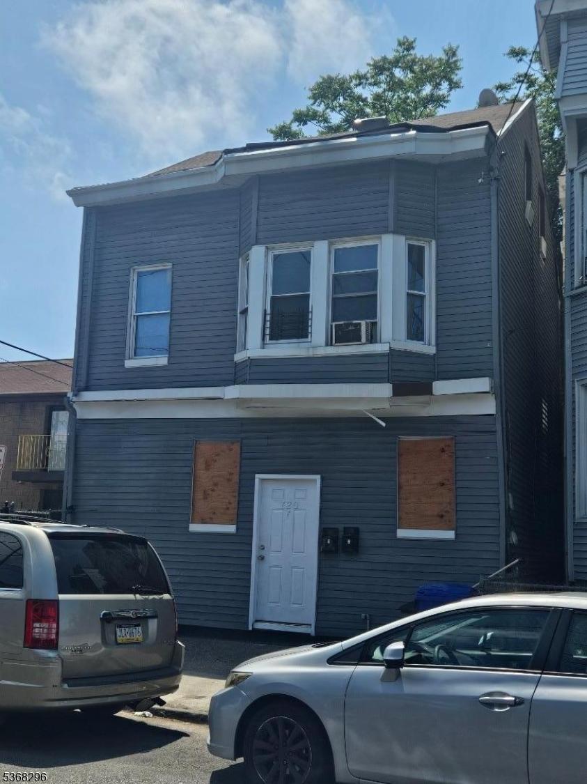 720 E 18th St Unit 2, Paterson City, NJ 07501 - view of front of home