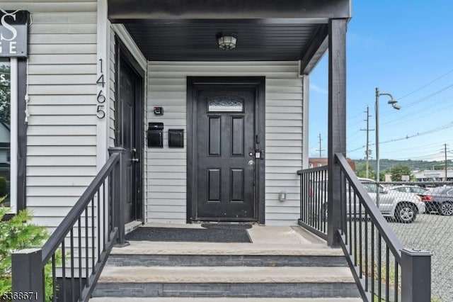 1465 E 2nd St, Plainfield City, NJ 07062 - doorway to property
