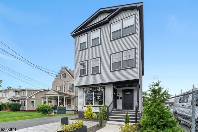 1465 E 2nd St, Plainfield City, NJ 07062 - view of multi unit property