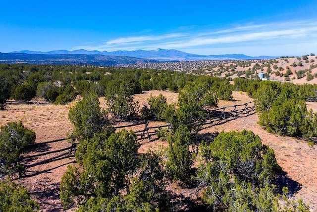 70 Via Del Caballo, Santa Fe NM, 87508 land for sale