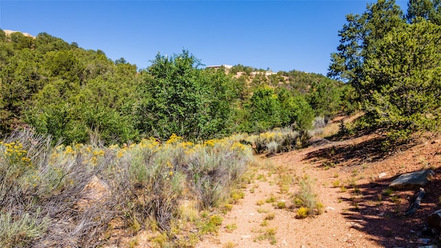 Listing photo 2 for 1200 Horsethief Cyn, Santa Fe NM 87501