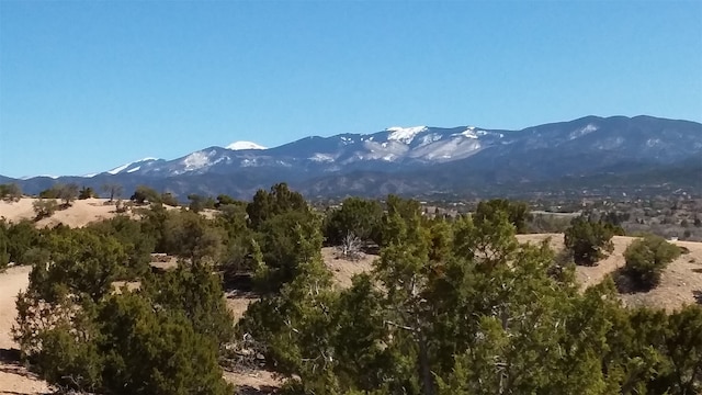 143 Mesa Vis, Santa Fe NM, 87501 land for sale