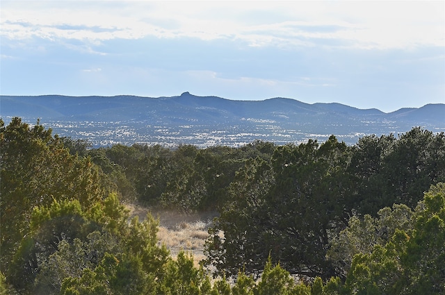 18 Via La Luna, Santa Fe NM, 87506 land for sale