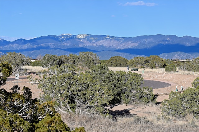 14 Via La Luna, Santa Fe NM, 87506 land for sale