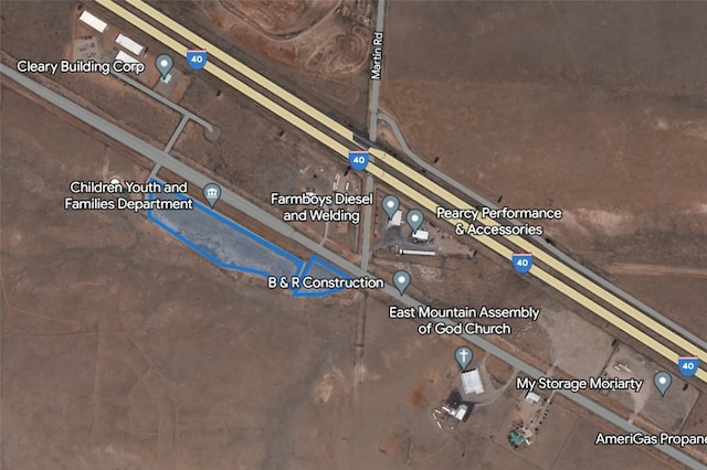 8 Garland Dr, Moriarty, NM 87035