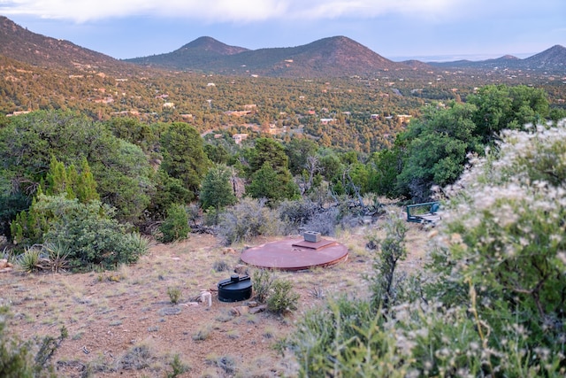 Listing photo 2 for 103 Coyote Mountain Rd, Santa Fe NM 87505