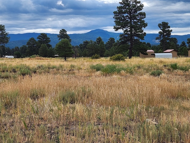 1352 Capuline, Chama NM, 87520 land for sale