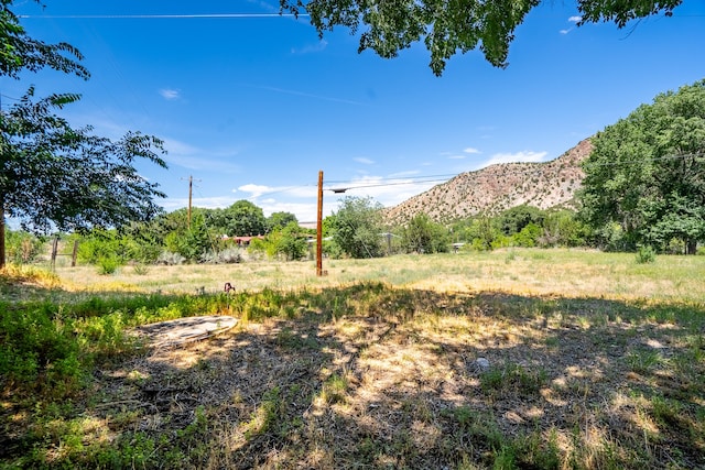 14 Santa Cruz Dam Rd, Chimayo NM, 87522 land for sale