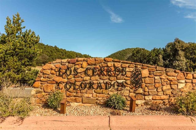 1917 Senda De Elueterio, Santa Fe NM, 87501 land for sale