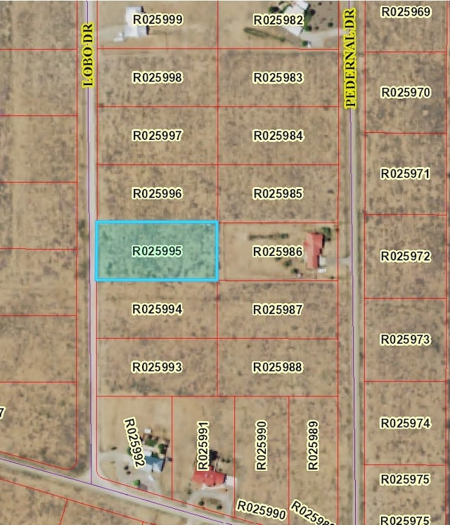 Listing photo 2 for LOT20 Lobo Rd, Moriarty NM 87035