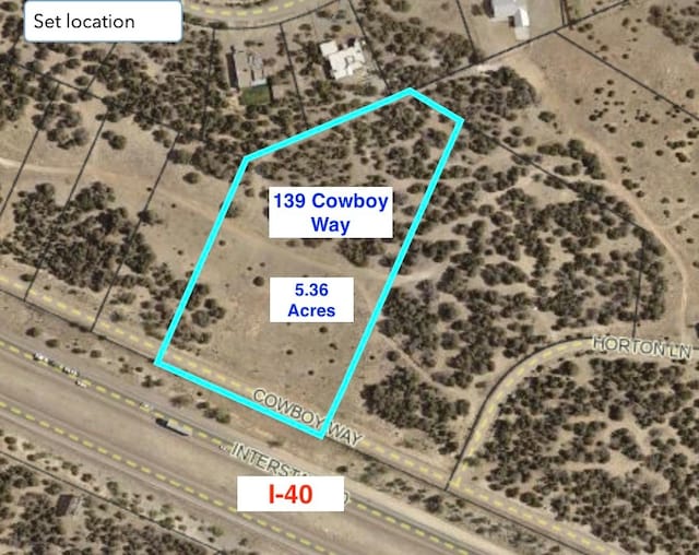 139 Cowboy, Edgewood NM, 87015 land for sale