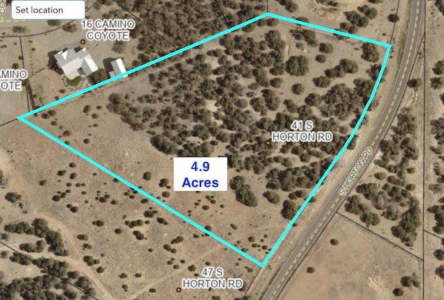 41 S Horton, Edgewood NM, 87015 land for sale