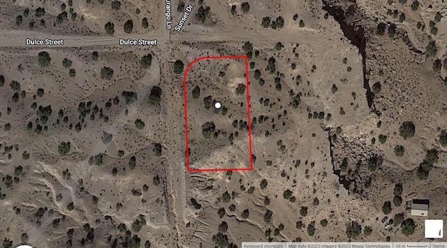 0.5ACRE Dulce St, Abiquiu NM, 87510 land for sale