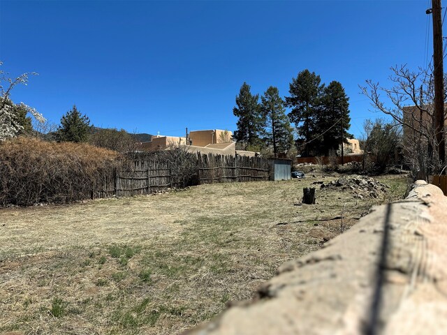 1132 Canyon Rd, Santa Fe NM, 87501 land for sale