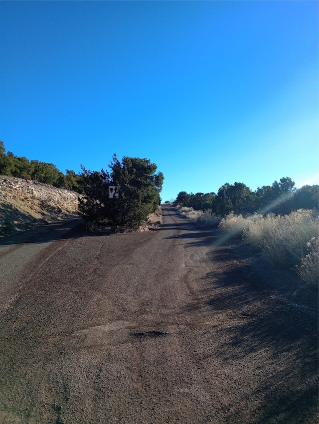 Listing photo 3 for 1989 Cerros Colorados Lot 114, Santa Fe NM 87501