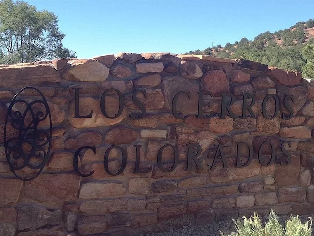 1953 Cerros Colorados Lot 105, Santa Fe NM, 87501 land for sale