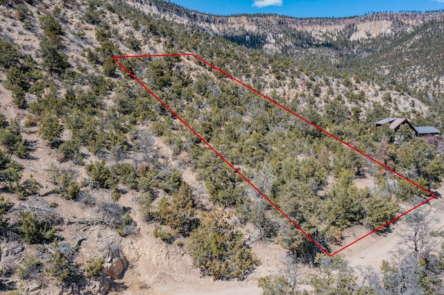 45A Banco Bonito, Jemez Springs NM, 87124 land for sale