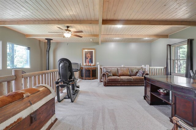 bathroom with dual sinks, ceiling fan, large vanity, and hardwood / wood-style floors