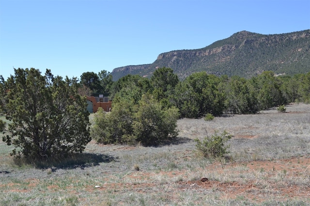 Listing photo 2 for LOT2B Camino Real Loop, Pecos NM 87552