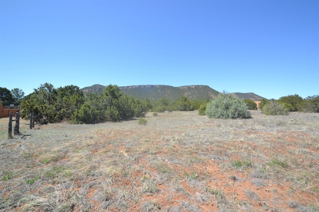 Listing photo 3 for LOT2B Camino Real Loop, Pecos NM 87552